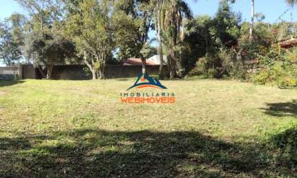 Terreno à venda na Estrada das Palmeiras, 420, Chácara Rincão, Cotia por R$ 320.000
