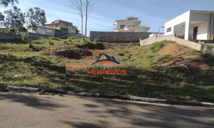 Terreno à venda na estrada do matão, 1445, residencial san diego, vargem grande paulista por r$ 230.000