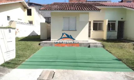 Casa em condomínio fechado com 2 quartos à venda na Estrada Ribeira das Lajes, 65, Tijuco Preto, Vargem Grande Paulista, 60 m2 por R$ 315.000