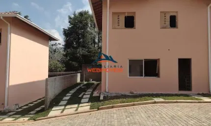 Casa em condomínio fechado com 3 quartos à venda na Estrada Mineração Ouro Branco, 998, Tijuco Preto, Vargem Grande Paulista, 88 m2 por R$ 425.000