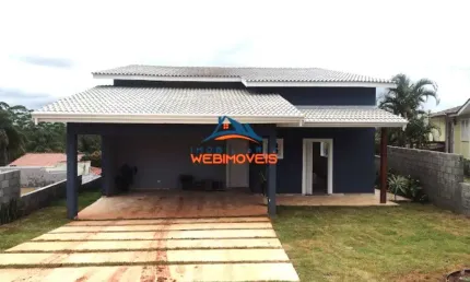 Casa em condomínio fechado com 3 quartos à venda na RUA TEXAS, 243, Paysage Noble, Vargem Grande Paulista, 276 m2 por R$ 1.070.000