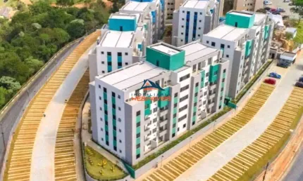 Apartamento com 3 quartos à venda na Estrada Morro Grande, 3725, Jardim Ísis, Cotia, 94 m2 por R$ 430.000