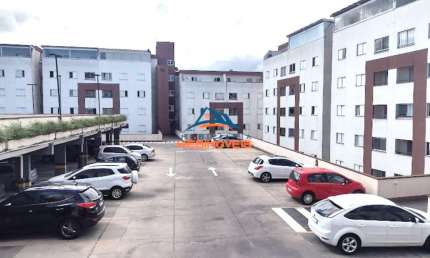Apartamento com 2 quartos à venda na Rua Graciano Soares de Araújo, 165, Jardim Central, Cotia, 50 m2 por R$ 230.000