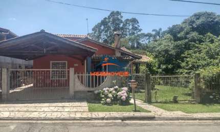 Casa em condomínio fechado com 2 quartos à venda na Rua Beija-Flor, 125, Jardim Primavera, Cotia, 200 m2 por R$ 750.000