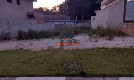 Terreno à venda na rau são joão del rey, 10, jardim europa, vargem grande paulista por r$ 210.000