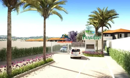Casa em condomínio fechado com 3 quartos à venda na Avenida Ivo Mário Isaac Pires, 4001, Tijuco Preto, Cotia, 57 m2 por R$ 399.999