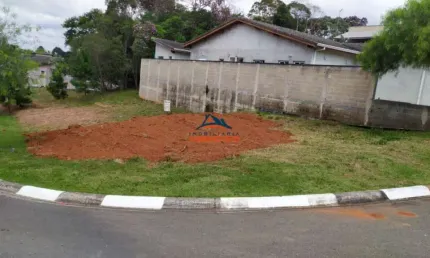 Terreno à venda na rua josé manuel de almeida, 2567, jardim europa, vargem grande paulista por r$ 220.000