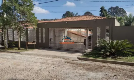 Casa em condomínio fechado com 4 quartos à venda na Rua Canudos, 264, Tijuco Preto, Vargem Grande Paulista, 750 m2 por R$ 1.700.000