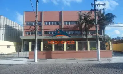 Barracão / Galpão / Depósito para alugar na Rua Arnaldo Magniccaro, 461, Vila Gea, São Paulo por R$ 73.500