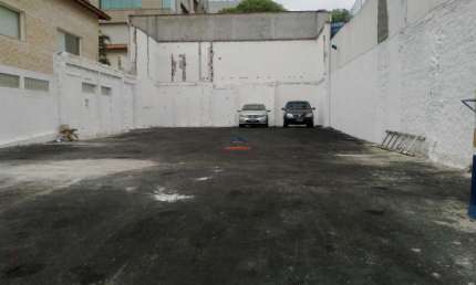 Terreno comercial à venda na Rua Bento de Andrade, 586, Jardim Paulista, São Paulo por R$ 4.455.000