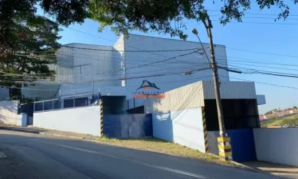 Barracão / Galpão / Depósito para alugar na Rua da Barra, 690, Parque Rincão, Cotia por R$ 60.000