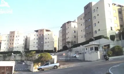Apartamento com 2 quartos à venda na avenida tore albert munck, 445, jardim leonor, cotia, 53 m2 por r$ 165.000