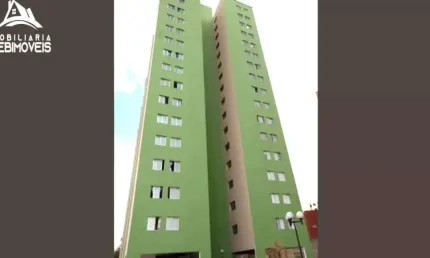 Apartamento com 2 quartos à venda na Avenida Flora, 1170, Jaguaribe, Osasco, 62 m2 por R$ 430.000