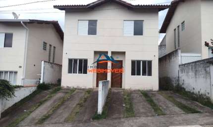 Casa em condomínio fechado com 2 quartos à venda na Estrada dos Pereiras, 1377, Jardim San Ressore (Caucaia do Alto), Cotia, 60 m2 por R$ 235.000