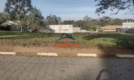 Terreno em Condomínio à Venda em Vargem Grande Paulista-SP - Haras Bela Vista: 600m² de Pura Oportunidade!