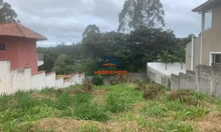 Terreno à venda na Rua Hollywood, Residencial San Diego, Vargem Grande Paulista por R$ 190.000