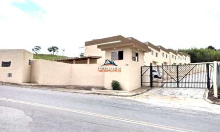 Casa em condomínio fechado com 2 quartos à venda na Rua dos Grilos, 389, Centro (Caucaia do Alto), Cotia, 50 m2 por R$ 190.000