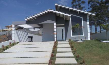 Casa em condomínio fechado com 3 quartos à venda na Rua Snoke, 809, Residencial San Diego, Vargem Grande Paulista, 220 m2 por R$ 1.150.000