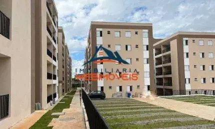 Apartamento com 2 quartos à venda na rua tomás sepé, 615, jardim da glória, cotia, 41 m2 por r$ 279.000