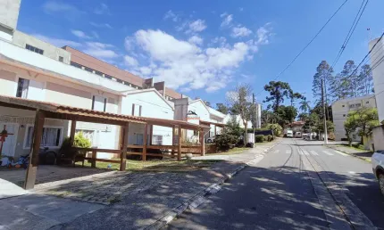 Casa em condomínio fechado com 3 quartos à venda na Estrada Morro Grande, 2033, Jardim Ísis, Cotia, 120 m2 por R$ 320.000