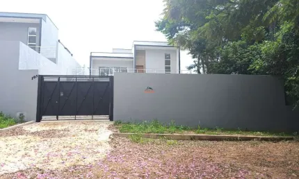 Casa em condomínio fechado com 3 quartos à venda na estrada da roselândia, 1800, parque rizzo ii, cotia, 104 m2 por r$ 880.000
