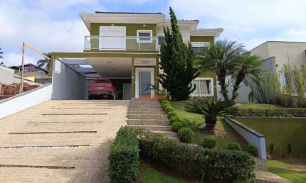 Casa em condomínio fechado com 4 quartos à venda na RUA LOS ANGELES, 32, Residencial San Diego, Vargem Grande Paulista por R$ 1.250.000