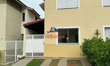 Casa em condomínio fechado com 2 quartos à venda na ESTRADA RIBEIRÃO DAS LAJES, 301, Tijuco Preto, Vargem Grande Paulista por R$ 350.000
