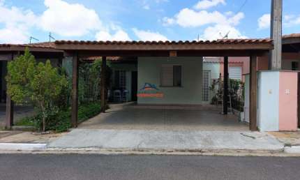 Casa em condomínio fechado com 2 quartos à venda na ESTRADA RIBEIRÃO DAS LAJES, 195, Tijuco Preto, Vargem Grande Paulista por R$ 375.000