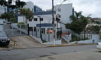 Apartamento com 2 quartos à venda na Rua Graciano Soares de Araújo, 156, Jardim Central, Cotia, 55 m2 por R$ 252.000