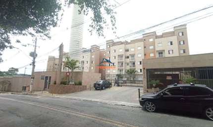 Apartamento com 2 quartos à venda na Estrada Morro Grande, 3510, Jardim Ísis, Cotia, 55 m2 por R$ 250.000