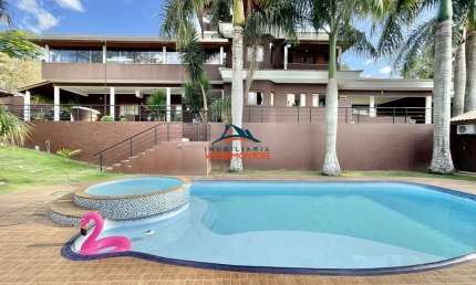 Casa com 5 quartos para alugar na Rua da Ferradura, 630, Chácara Santa Lúcia, Carapicuíba por R$ 17.000