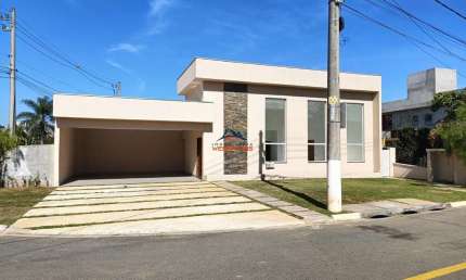 Casa em condomínio fechado com 3 quartos à venda na ESTRADA MINEIRAÇÃO OURO BRANCO, 1758, Tijuco Preto, Vargem Grande Paulista, 208 m2 por R$ 1.400.000