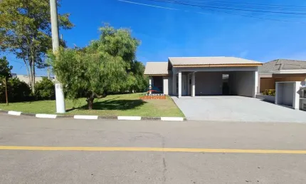 Casa em condomínio fechado com 3 quartos à venda na ESTRADA MINEIRAÇÃO OURO BRANCO, 1758, Tijuco Preto, Vargem Grande Paulista por R$ 1.400.000