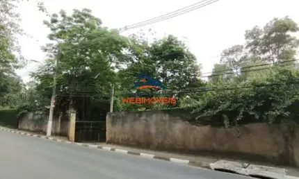 Terreno à venda na Estrada Zurique, 205, Chácaras do Refúgio-Granja Viana, Cotia por R$ 2.490.000