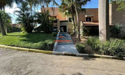 Casa em condomínio fechado com 4 quartos à venda na Avenida das Américas, 1, Recanto Impla, Carapicuíba por R$ 2.950.000