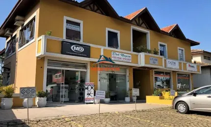 Sala Comercial de Alto Padrão na Granja Viana, Cotia-SP: 31m² e 1 Vaga de Garagem! Venha Conferir!