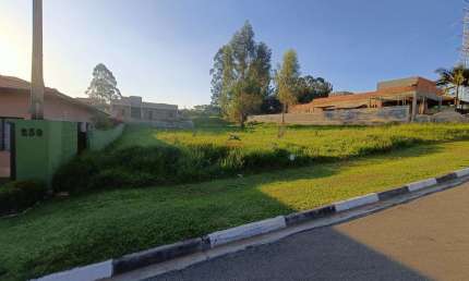Terreno à venda na Rua Snoke, 1010, Residencial San Diego, Vargem Grande Paulista por R$ 220.000