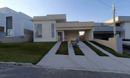 Casa em condomínio fechado com 3 quartos à venda na Rua Snoke, 267, Residencial San Diego, Vargem Grande Paulista por R$ 1.365.000