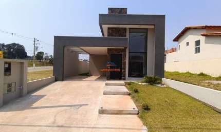 Casa em condomínio fechado com 3 quartos à venda na Estrada dos Pereiras, 3000, Chácara Real (Caucaia do Alto), Cotia por R$ 720.000