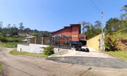 Casa em condomínio fechado com 3 quartos à venda na Avenida Ivo Mário Isaac Pires, 5800, Parque do Agreste Gl Dois, Vargem Grande Paulista por R$ 1.050.000