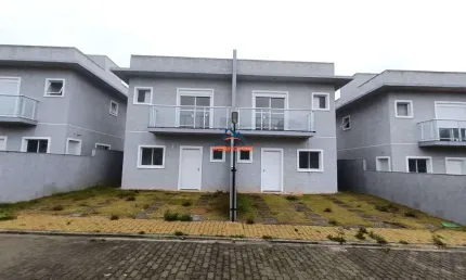 Casa em Condomínio de Alto Padrão em Casa Blanca, Vargem Grande Paulista - 3 quartos, 1 suíte, 3 salas, 3 banheiros, 2 vagas, 90m².