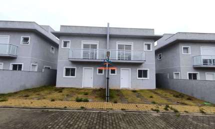 Casa em Condomínio de Alto Padrão em Casa Blanca, Vargem Grande Paulista - 3 quartos, 1 suíte, 3 salas, 3 banheiros, 2 vagas, 90m².