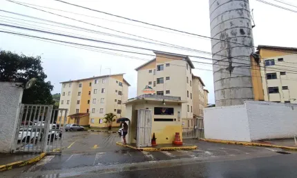 Apartamento com 2 quartos à venda na Rua Luís Ferreira Gil, 517, Centro (Caucaia do Alto), Cotia, 55 m2 por R$ 170.000