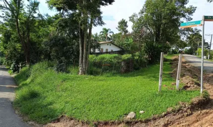 Terreno à venda na rua santa lúcia, 1974, chácara santa lúcia dos ypes, carapicuíba por r$ 450.000
