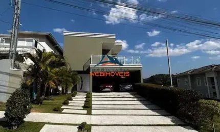 Casa em condomínio fechado com 3 quartos à venda na Estrada Municipal do Embu, 2153, Jardim Torino, Cotia por R$ 1.750.000