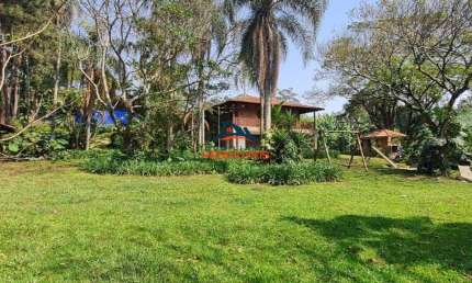 Casa comercial com 4 salas à venda na Avenida Dona Cherubina Viana, 1789, Vila Santo Antônio, Cotia por R$ 25.000.000