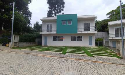 Casa em condomínio fechado com 3 quartos para alugar na Rua Ipanema, 103, Jardim Pioneira, Cotia, 110 m2 por R$ 6.300