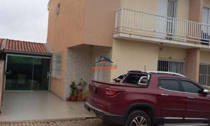 Casa em Condomínio à Venda em Vargem Grande Paulista-SP: 3 Quartos, 1 Suíte e 95m² de Área