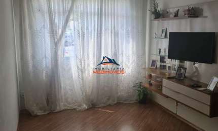 Apartamento à venda em Cotia-SP, Jardim Caiapiá: 2 quartos, 2 salas, 1 banheiro, 1 vaga. Aproveite!