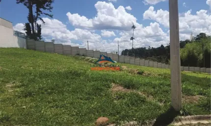 Terreno em condomínio à venda em cotia-sp no bairro sítio boa vista - 241,22m² de área